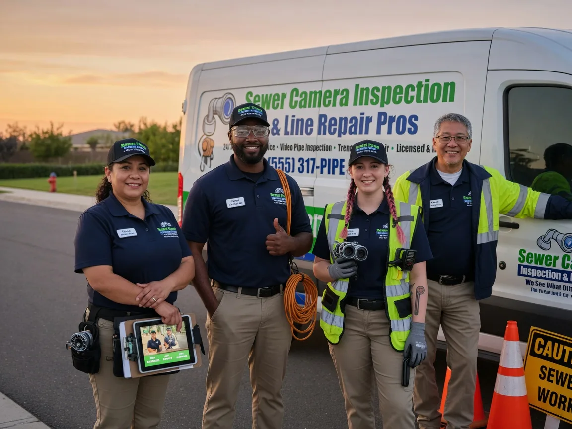 Sewer Line Repair company in Hodgenville, KY